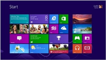 Microsoft Windows 8 Professional System Builder DVD 64-Bit - Save 21%