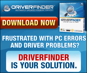Driver Finder Pro - Instantly Updates Windows PC Drivers - Try It Free