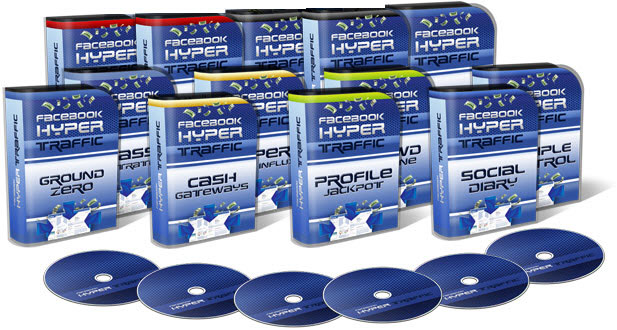 Hyper Facebook Traffic - 84% OFF