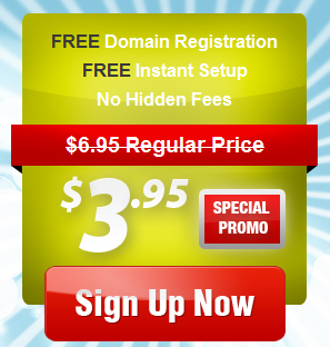 Ix Web Hosting - Special Promo