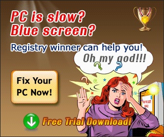 Registry Winner™ - Download Registry Cleaner for Windows 7, Vista, XP, 2000 - Save 50%