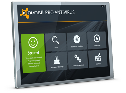 Avast Antivirus